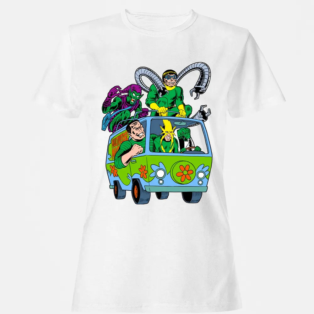 Women's T-shirt - 331TAU8D