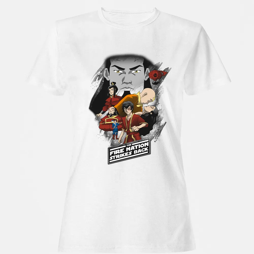 Women's T-shirt - Q116D5BH
