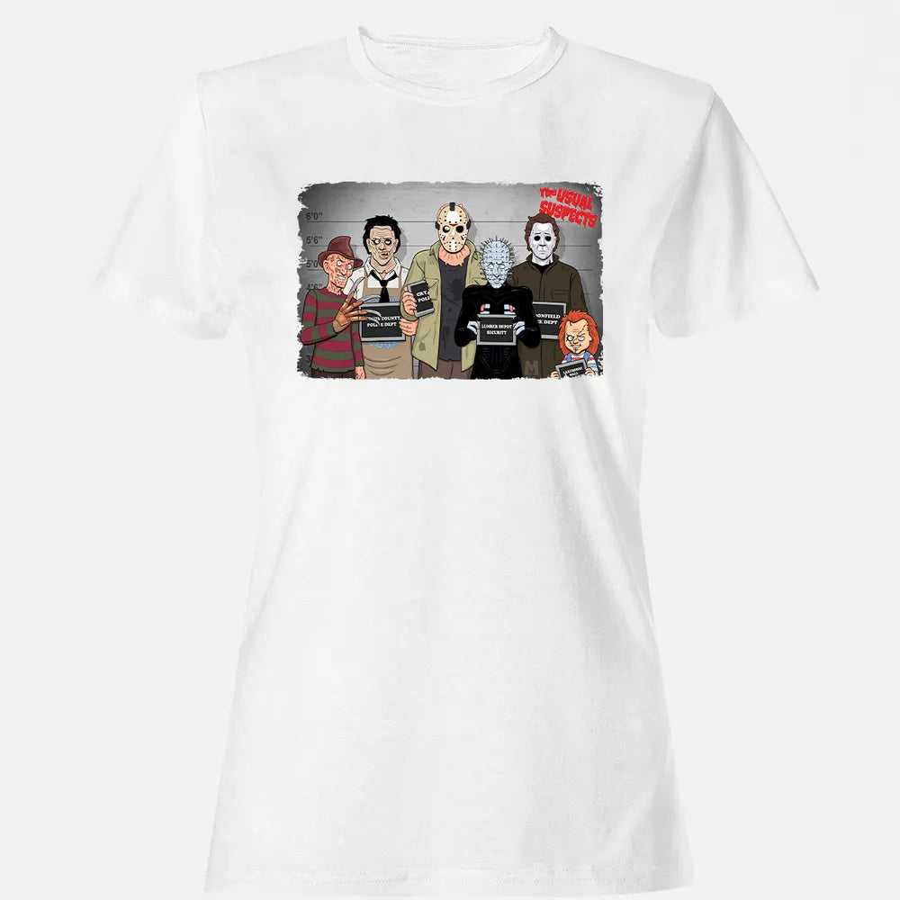 Women's T-shirt - 178MQL75