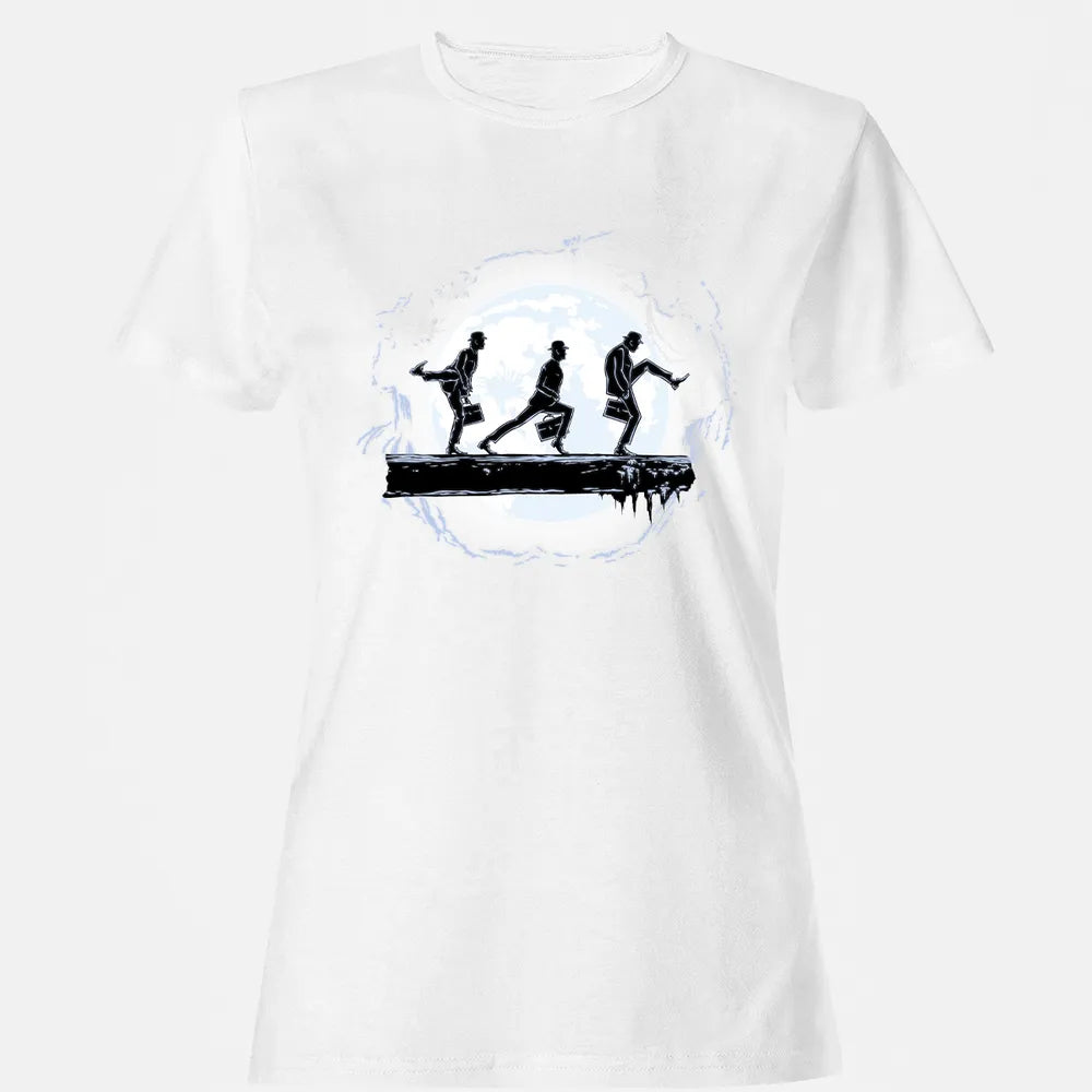 Women's T-shirt - ZD1ENK5Q