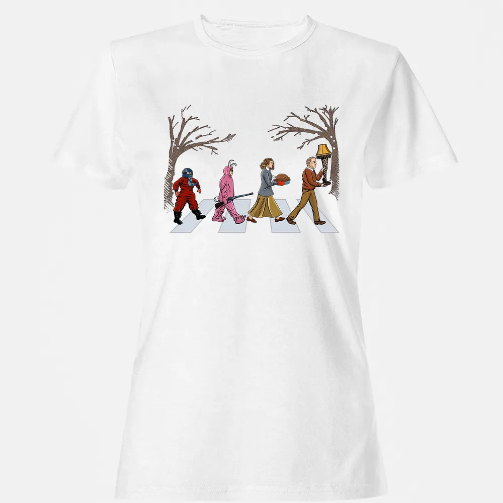 Women's T-shirt - 3V72DN8D