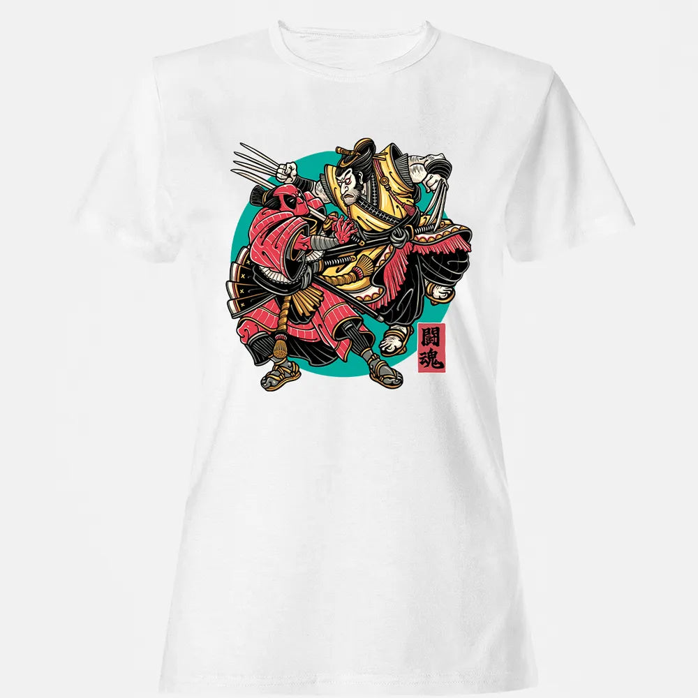 Women's T-shirt - DXMQQXLY