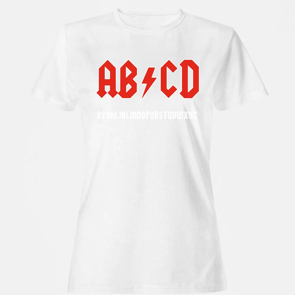 Women's T-shirt - 5RPGAEXV