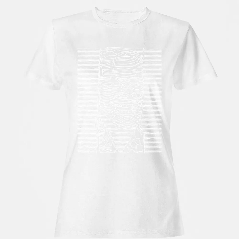 Women's T-shirt - X2AJ8K98