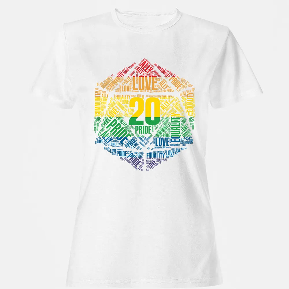 Women's T-shirt - J1V3UFHG