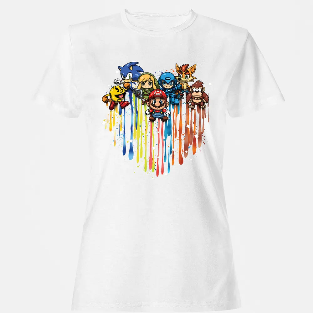 Women's T-shirt - NZEPSUN2