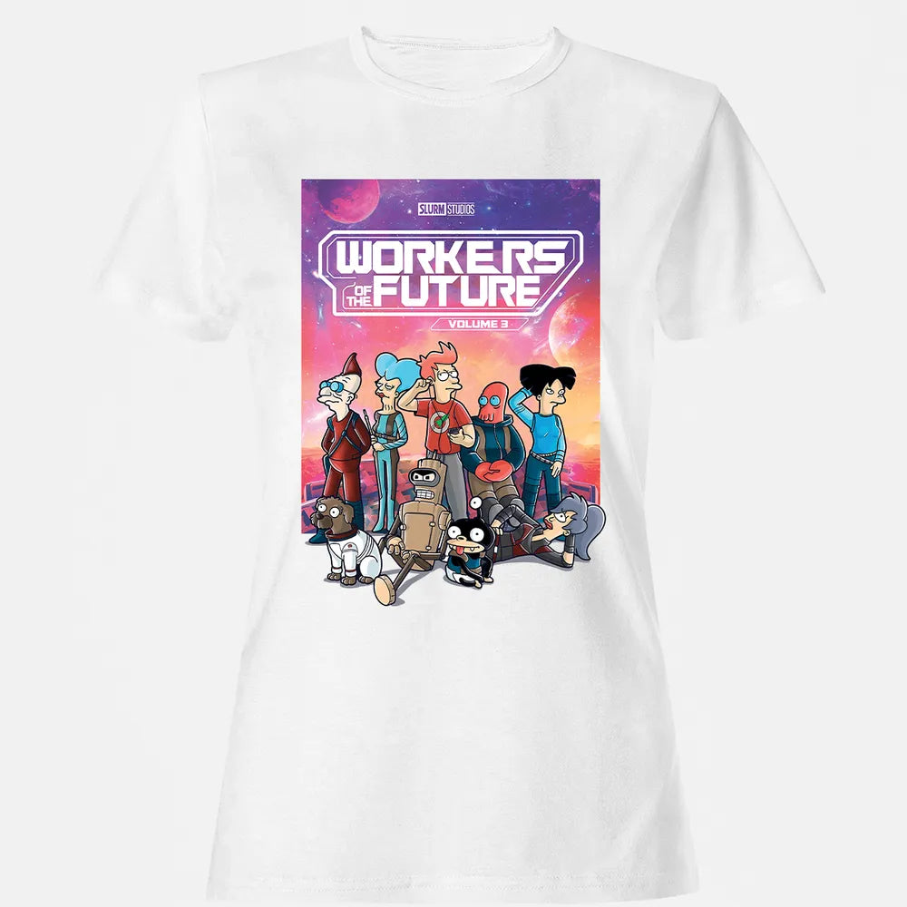 Women's T-shirt - 423S4P65