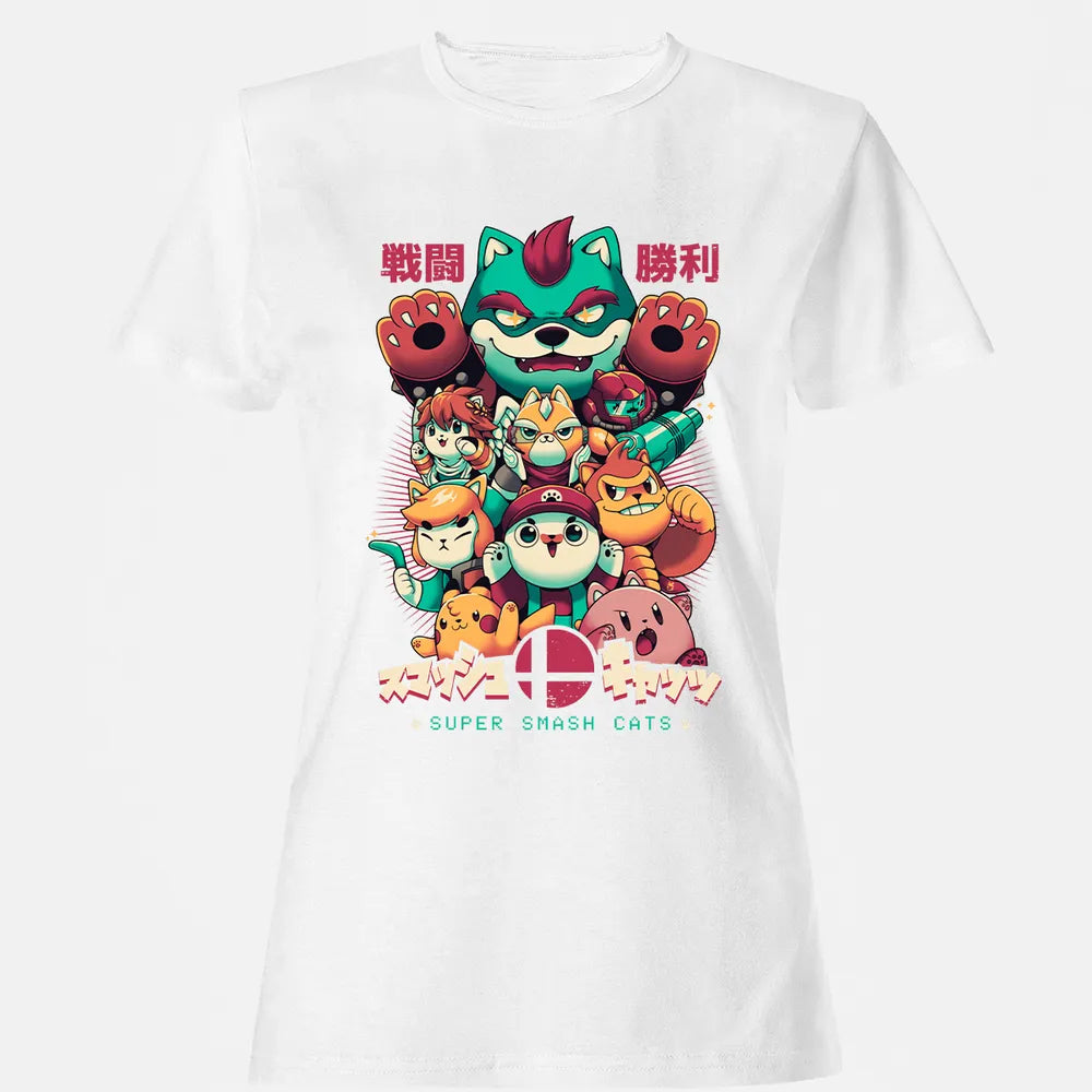 Women's T-shirt - P9DN6LK9