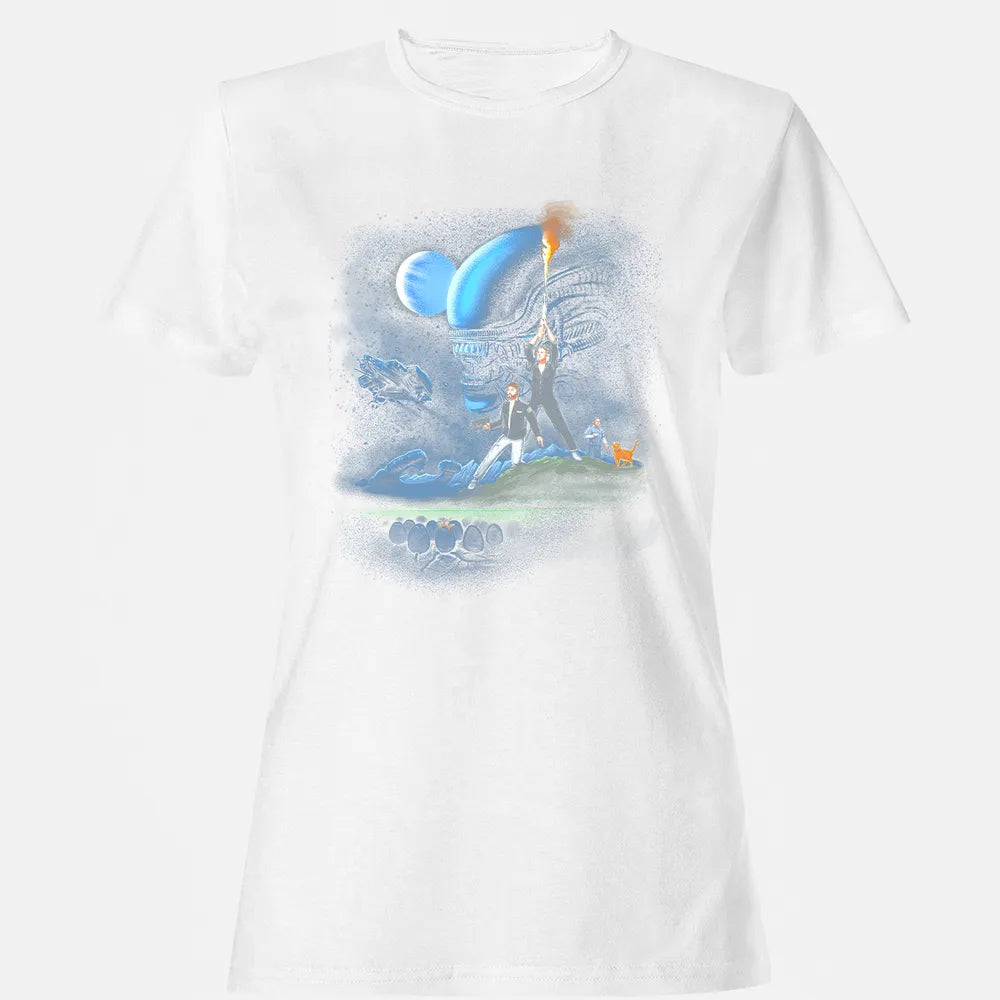 Women's T-shirt - 8AAX2TB7