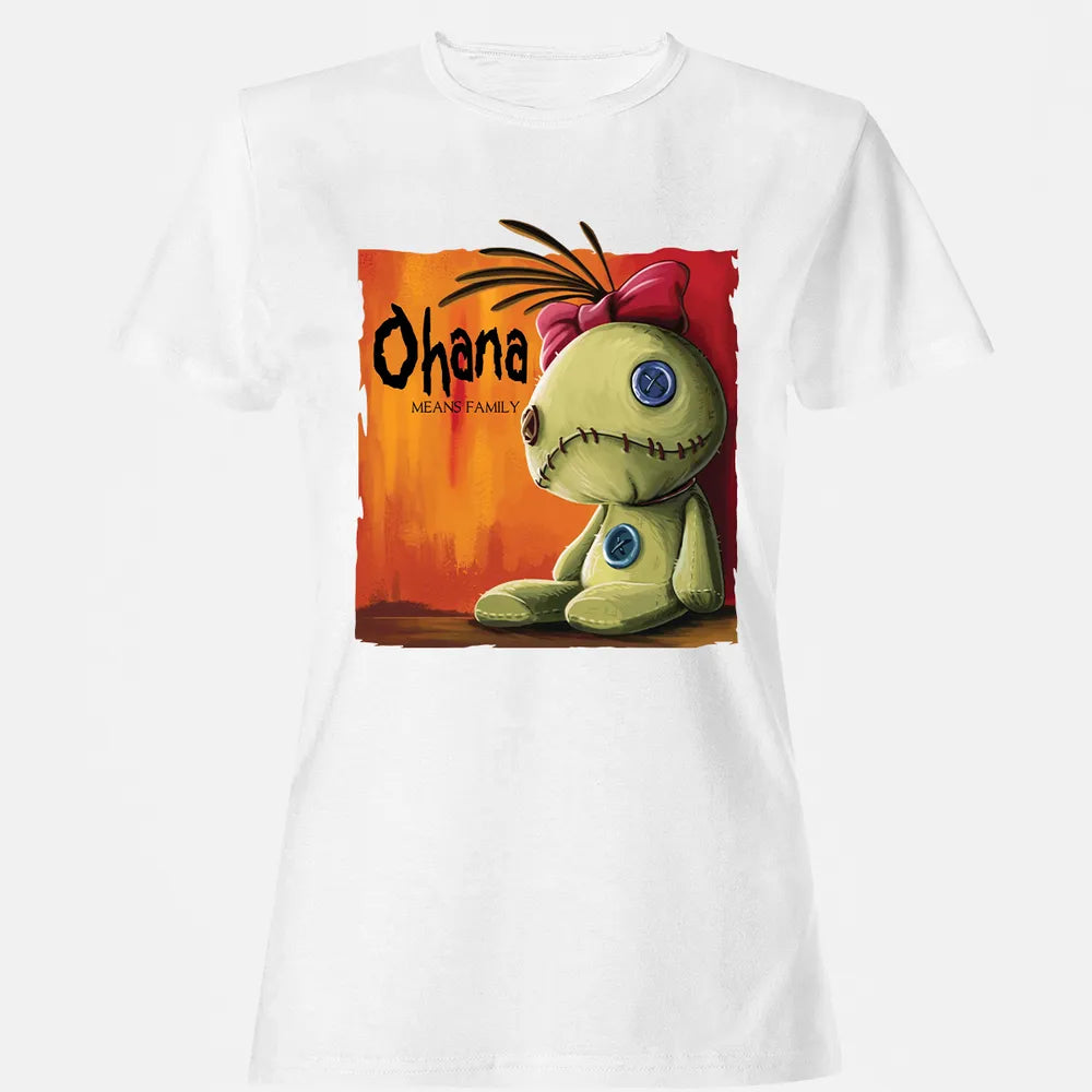 Women's T-shirt - GXWG9VKZ