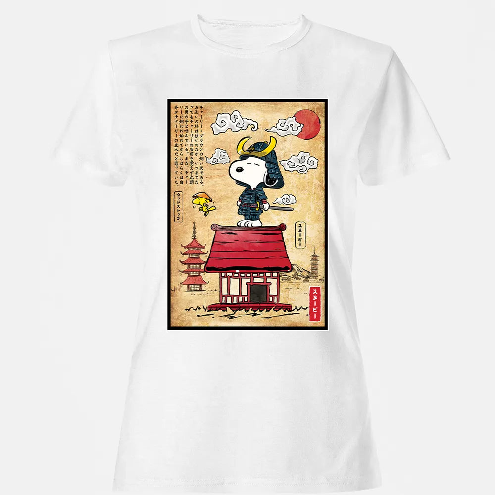 Women's T-shirt - 39J85A2Z