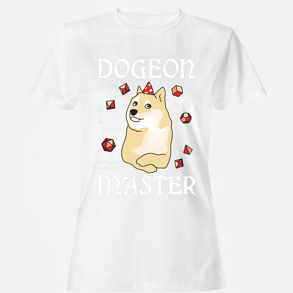 Women's T-shirt - ECJSFQZH