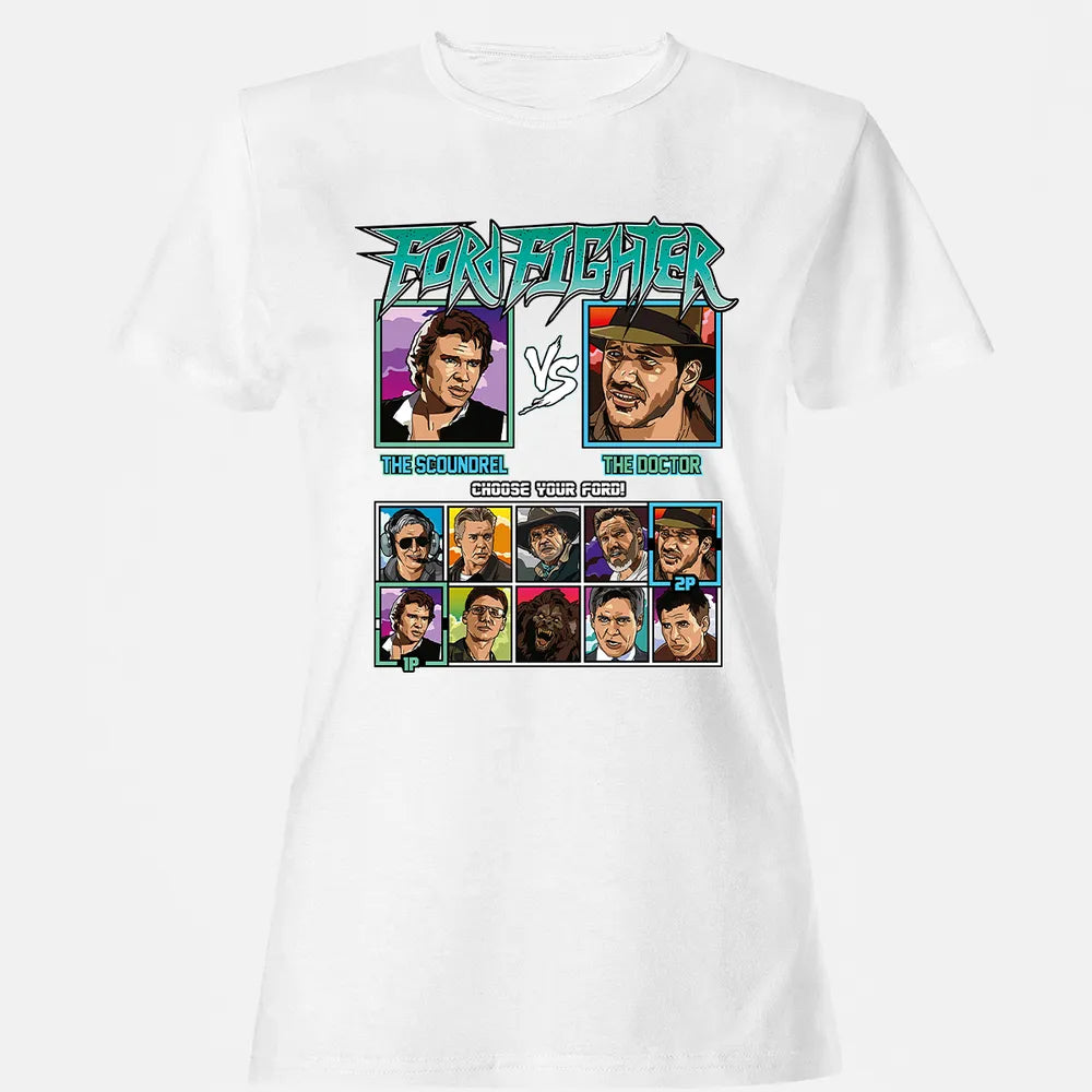 Women's T-shirt - 4MHVQ8CR