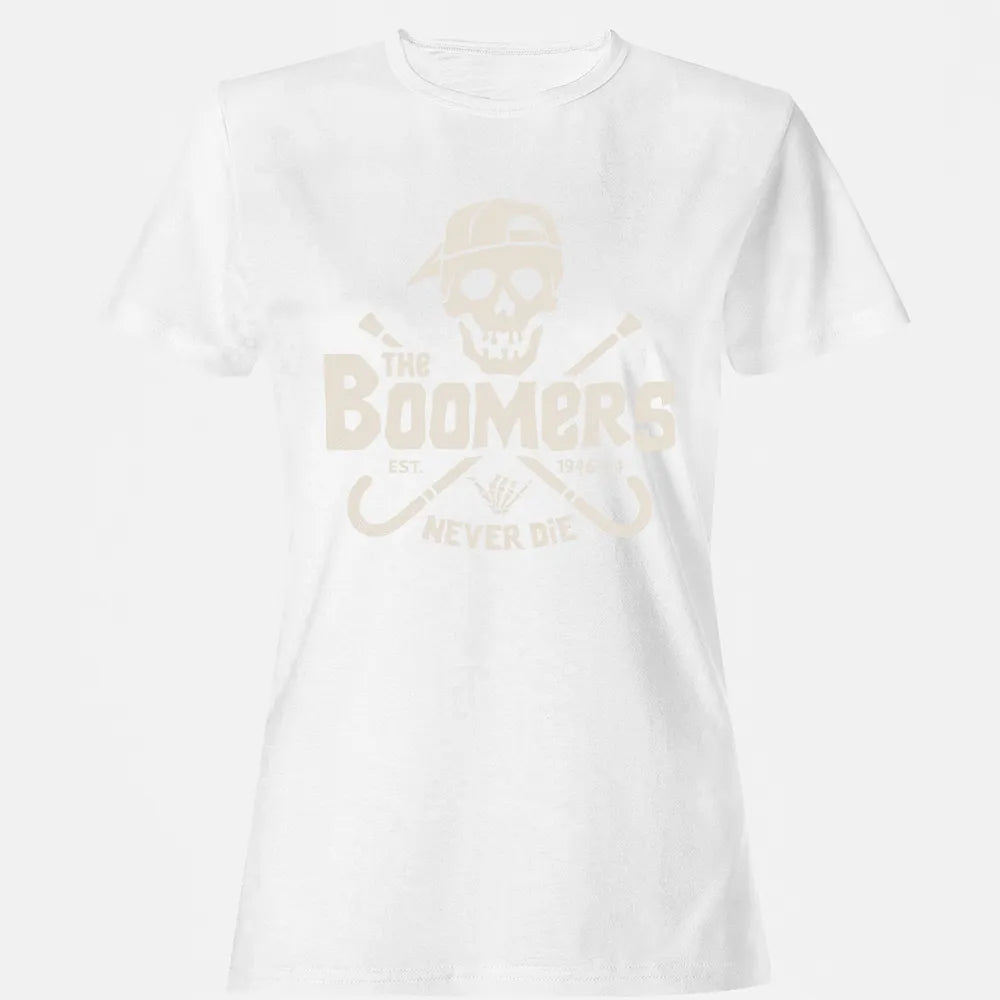 Women's T-shirt - AG6BZ1DG