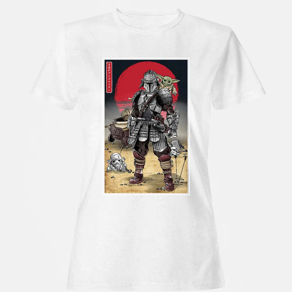 Women's T-shirt - RZ1QM5B1