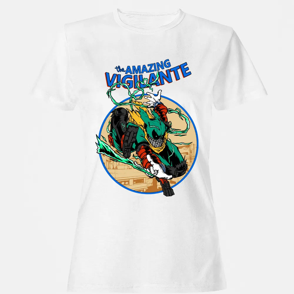Women's T-shirt - YKVNH9SV