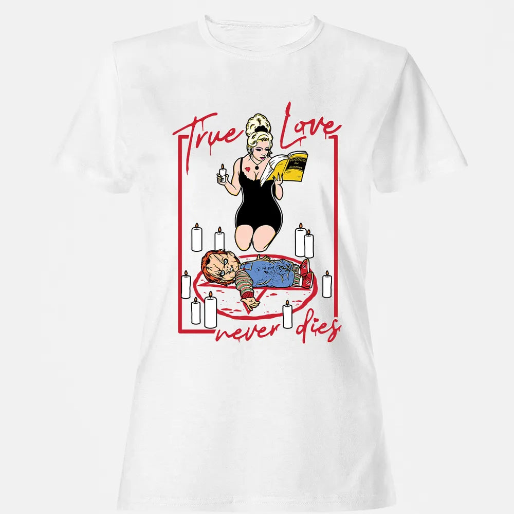 Women's T-shirt - GHJSCADH