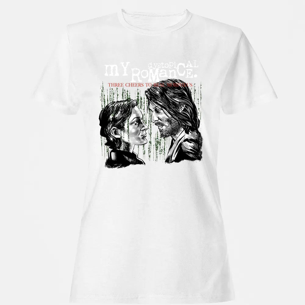 Women's T-shirt - TQ2JBWXM