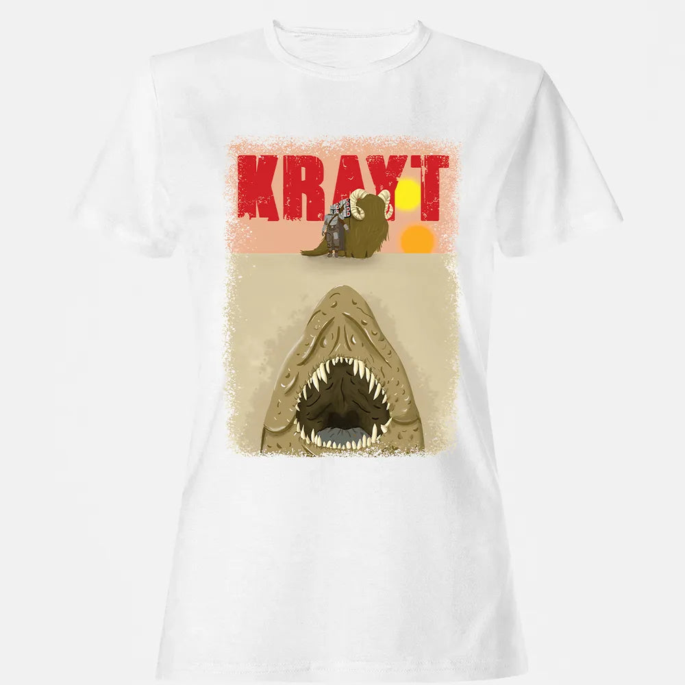 Women's T-shirt - VZWH7GLW