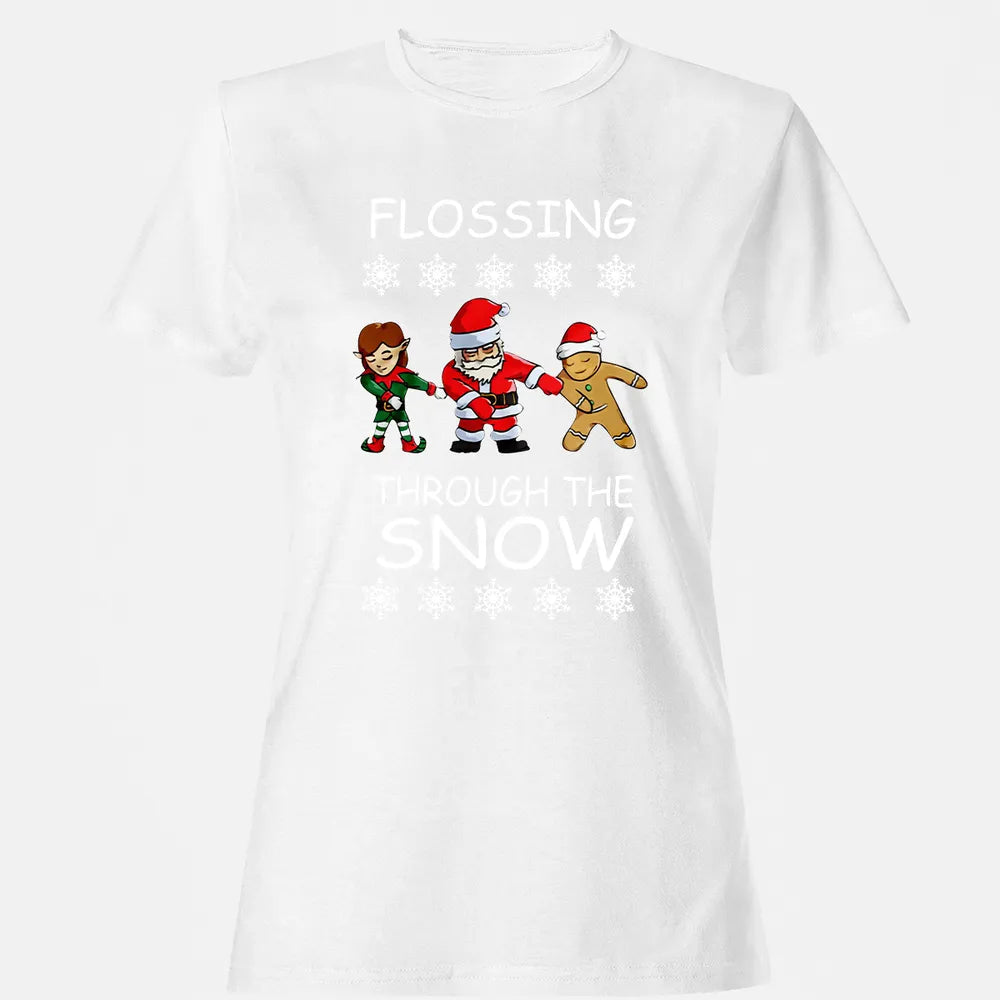 Women's T-shirt - LQTL77WA