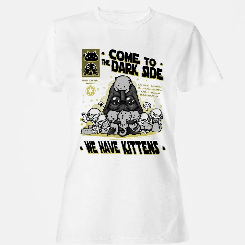 Women's T-shirt - DEH4P1AT