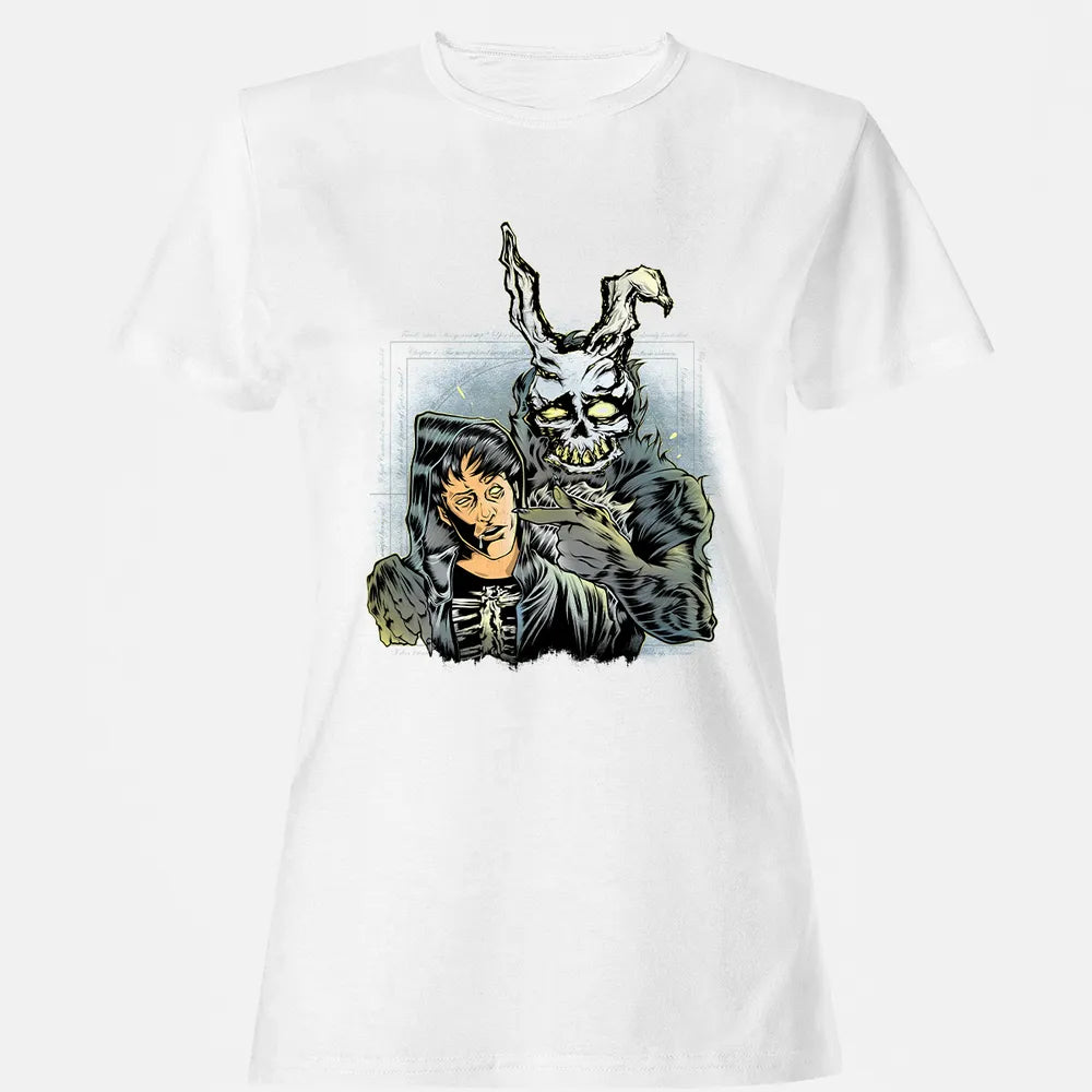 Women's T-shirt - CJAPMMSJ