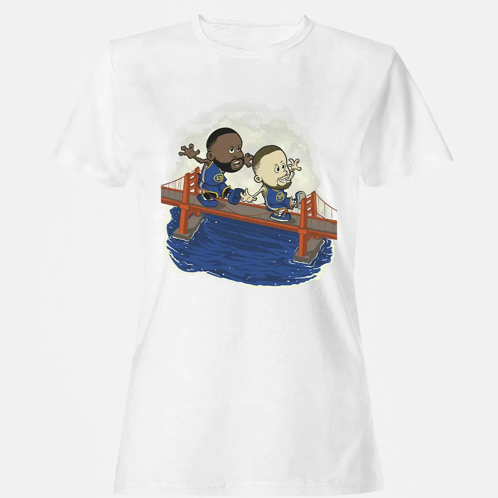 Women's T-shirt - X63ZRNWM