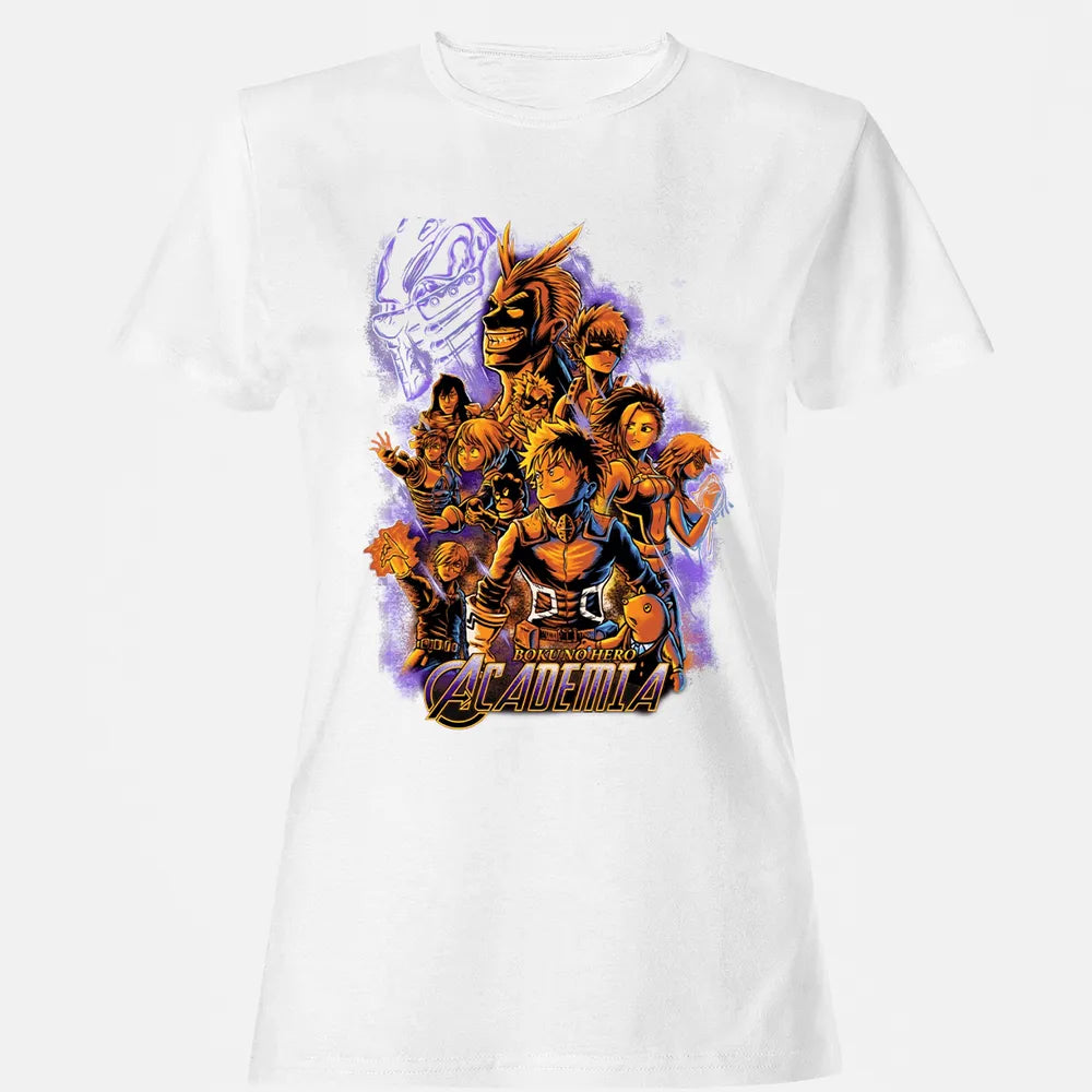 Women's T-shirt - PNZF6GRM