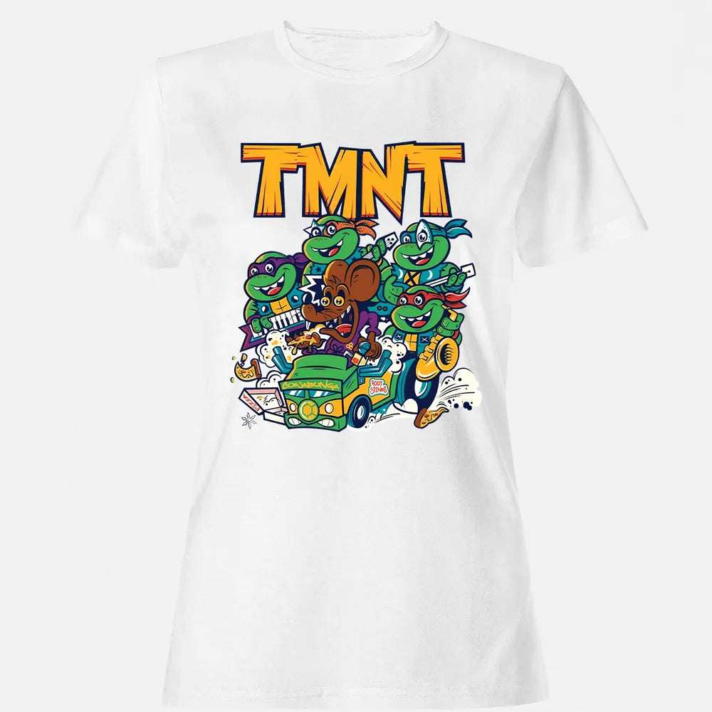 Women's T-shirt - X31SJCLN