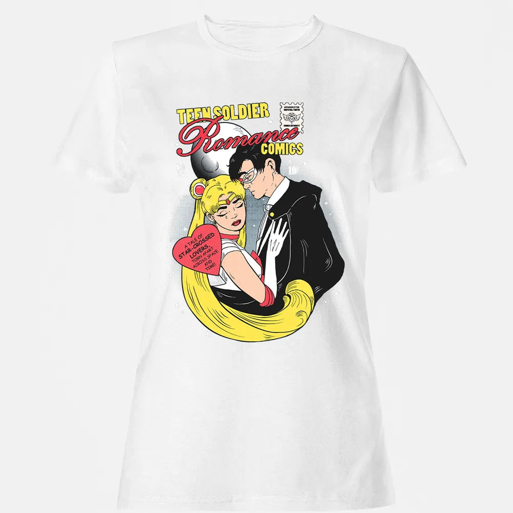 Women's T-shirt - CSJ9LHCJ