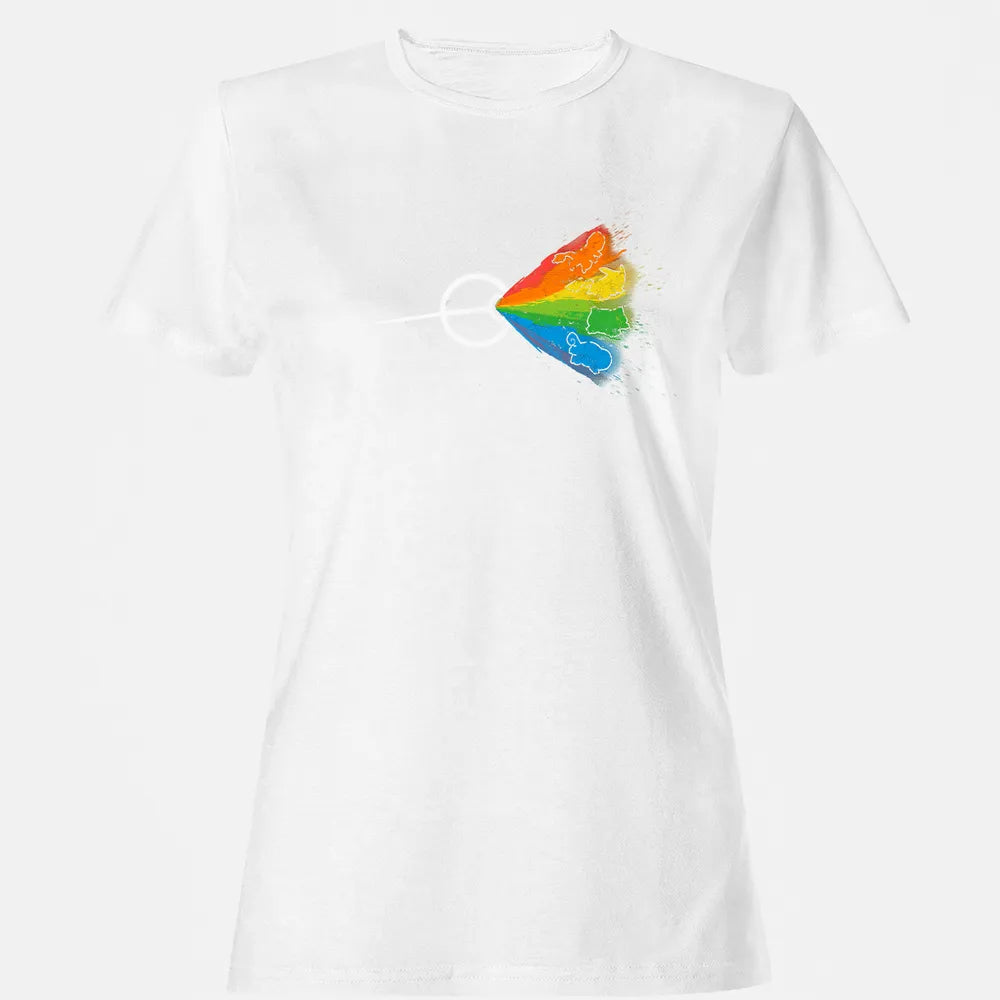 Women's T-shirt - QGWEJ2GP