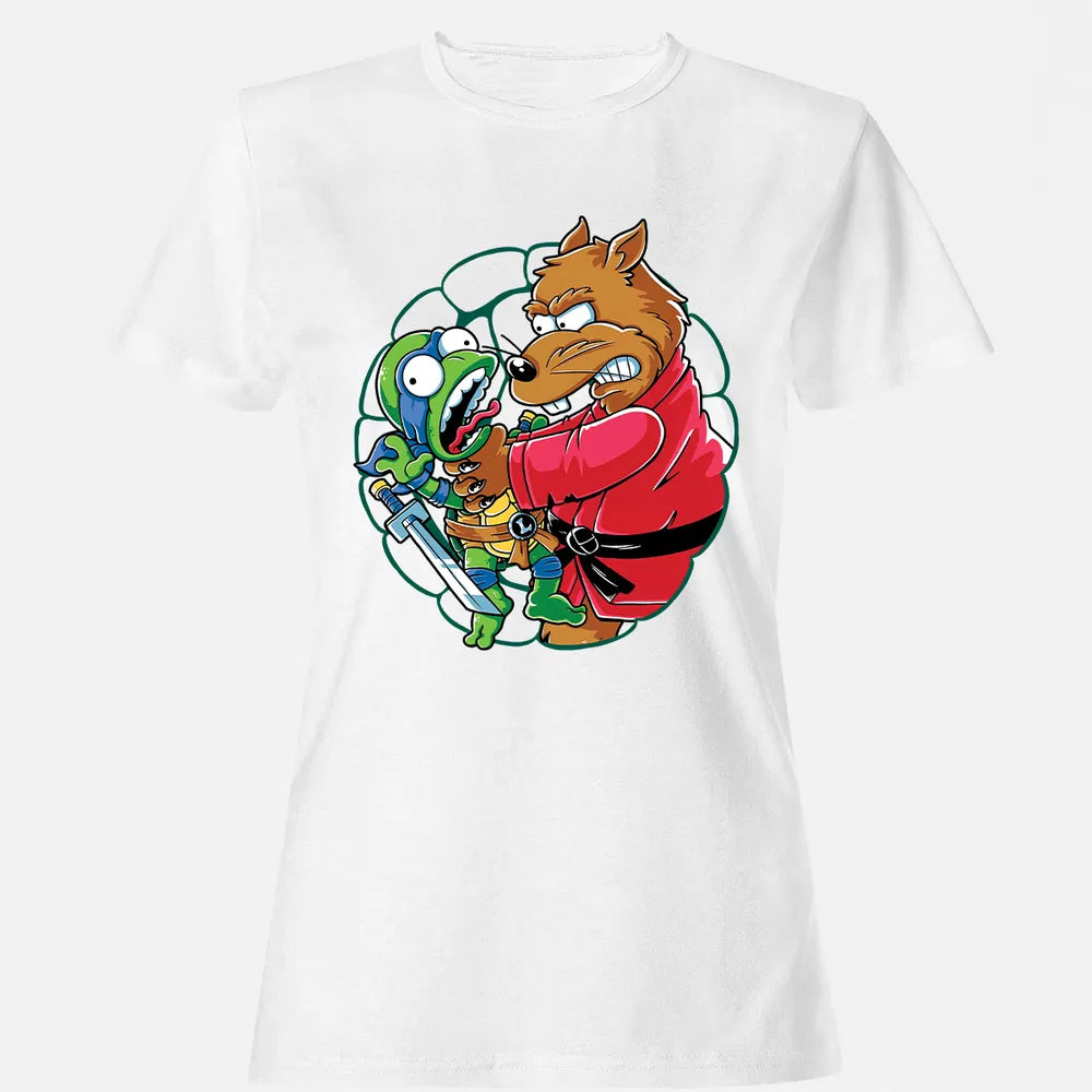 Women's T-shirt - EFJ2DN1Q