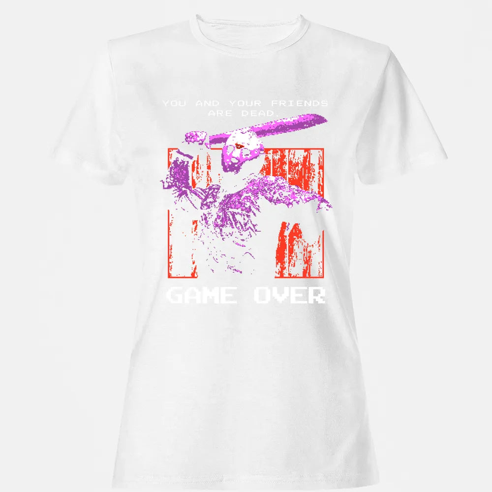 Women's T-shirt - FDUXZGLY