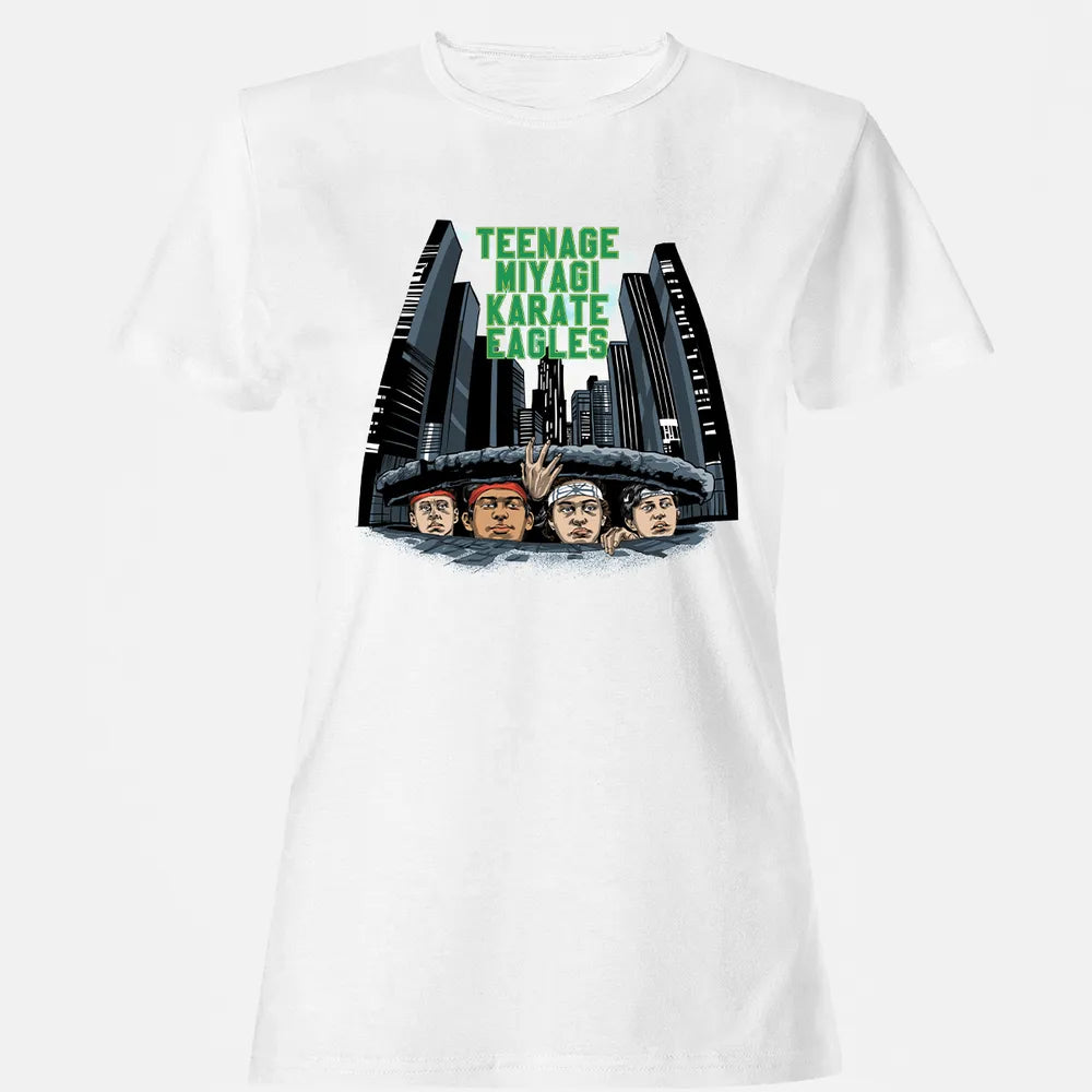 Women's T-shirt - 85PPT7M9