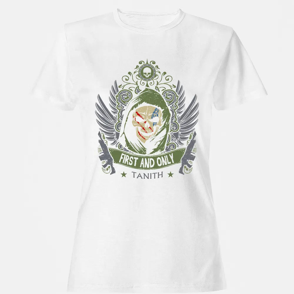 Women's T-shirt - 8FD8E4WC