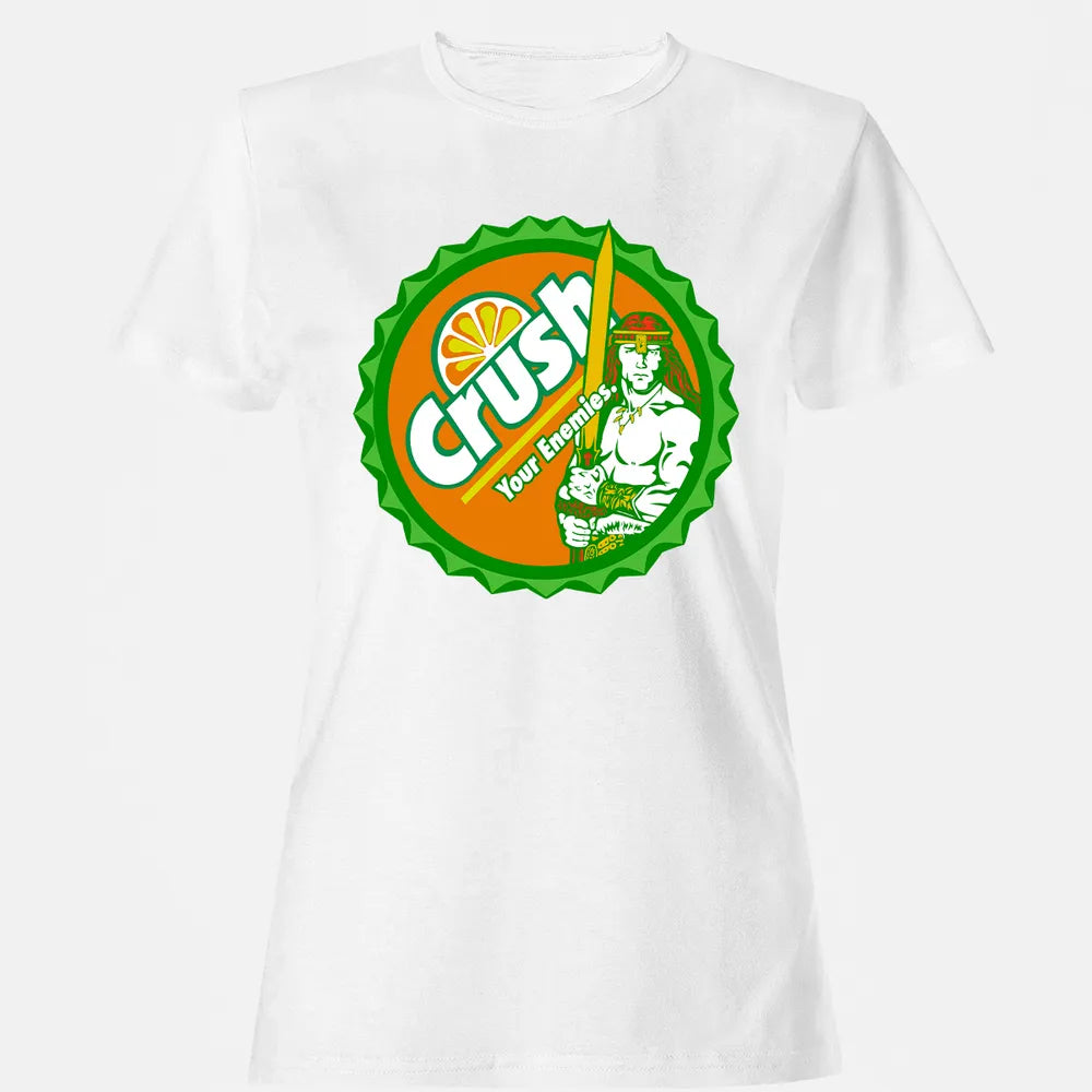 Women's T-shirt - VVZ1ERP9