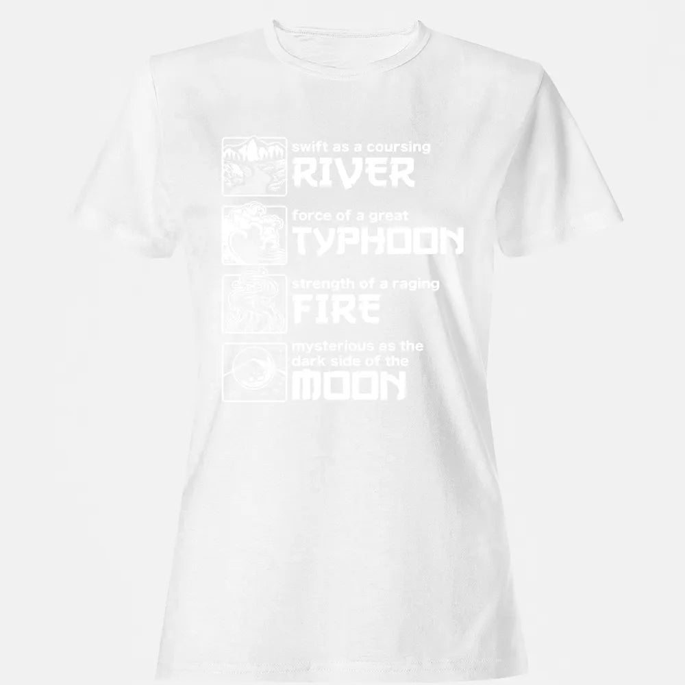 Women's T-shirt - XVAWKQ4D
