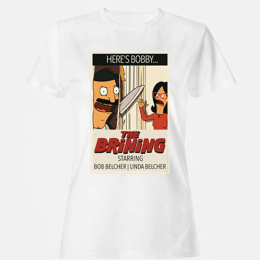 Women's T-shirt - 4XMU9L9X
