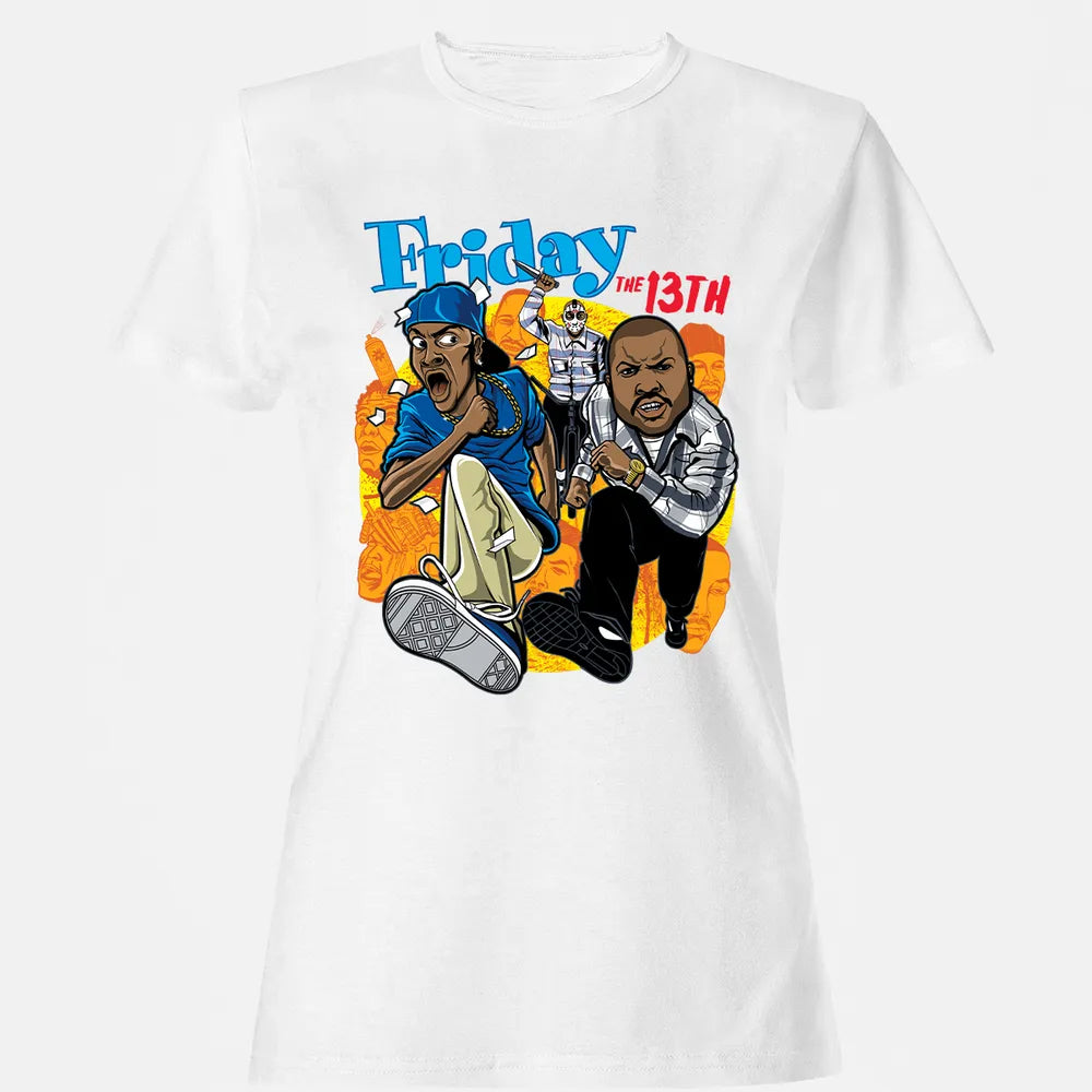 Women's T-shirt - GQMXGZGF
