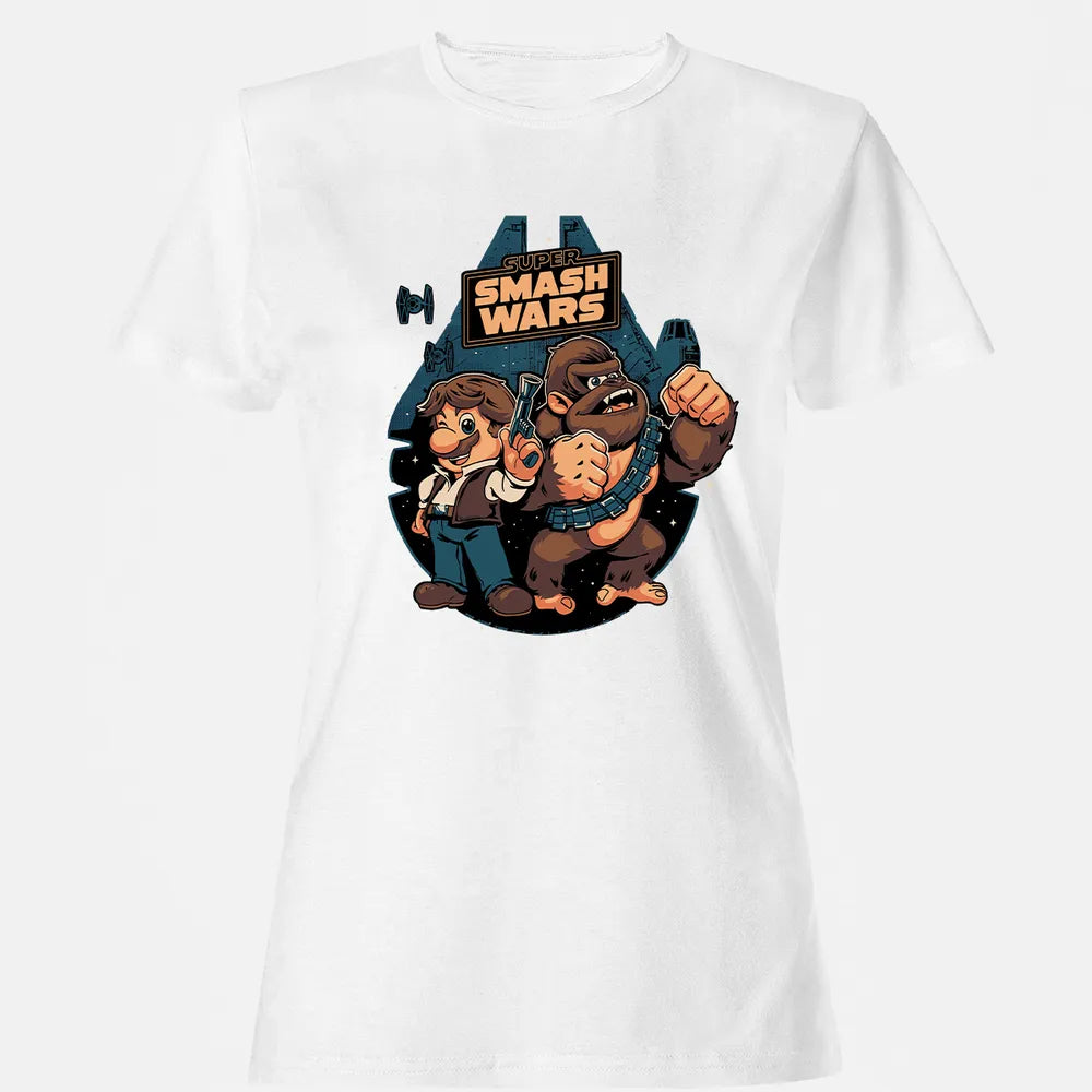 Women's T-shirt - NXJLCCPK