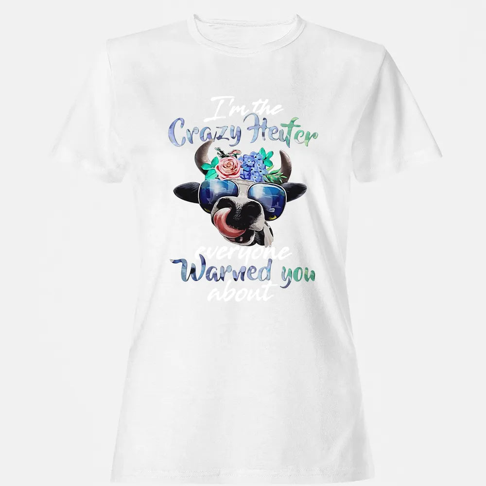 Women's T-shirt - FKCX3LX2
