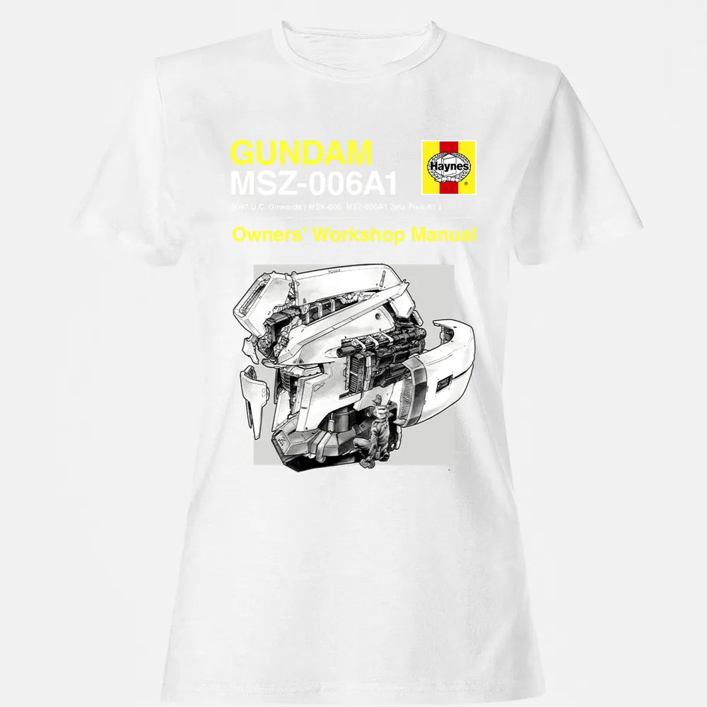 Women's T-shirt - 6SNBNNCW