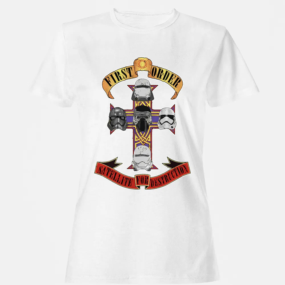 Women's T-shirt - RAX8PJJW