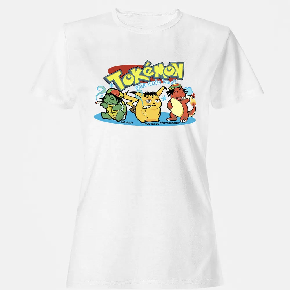 Women's T-shirt - YZTA44R7