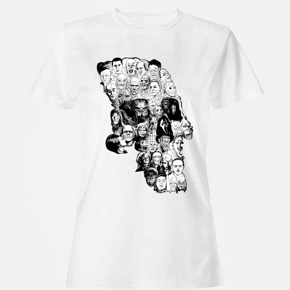 Women's T-shirt - YN3R4GV1