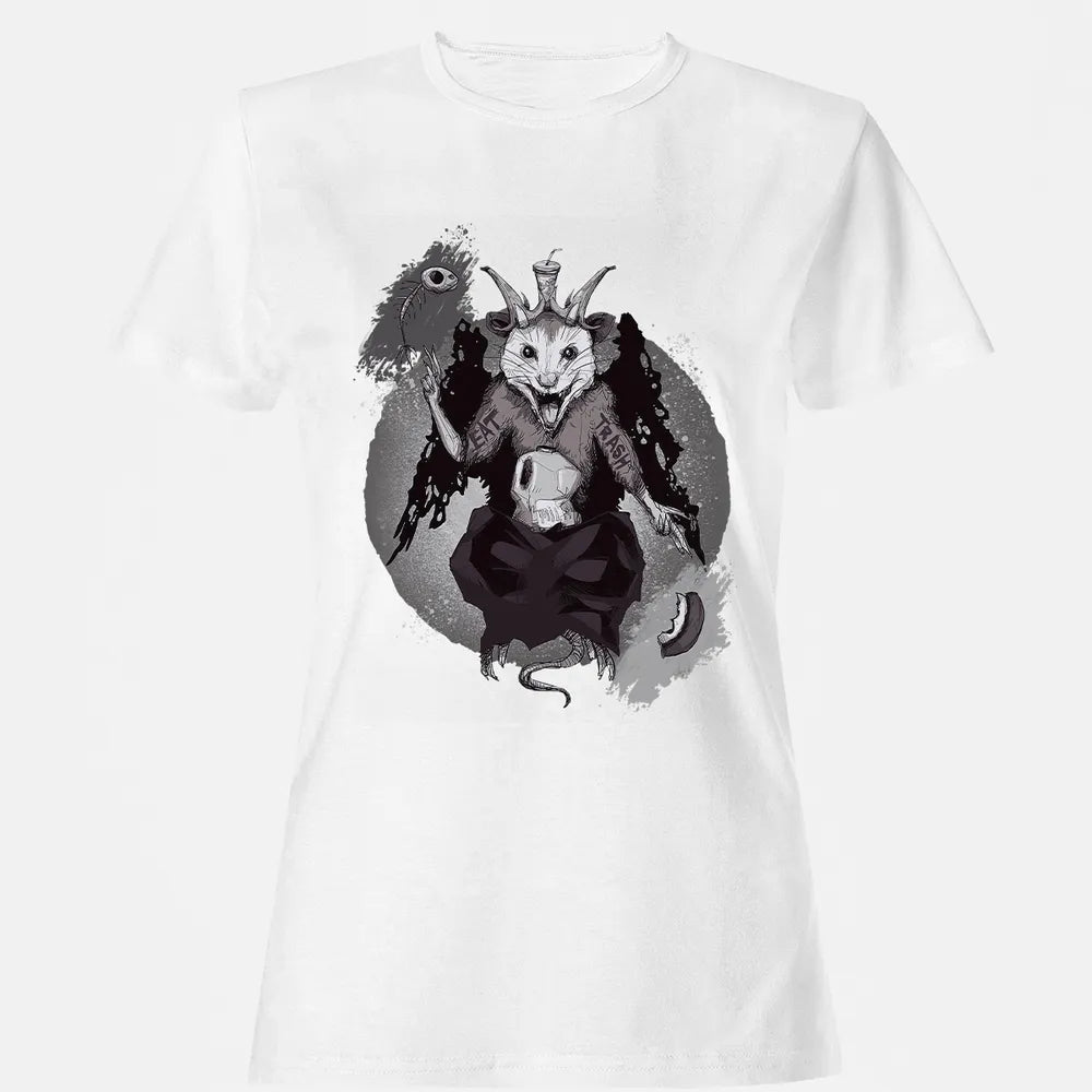 Women's T-shirt - KSKE9D2P
