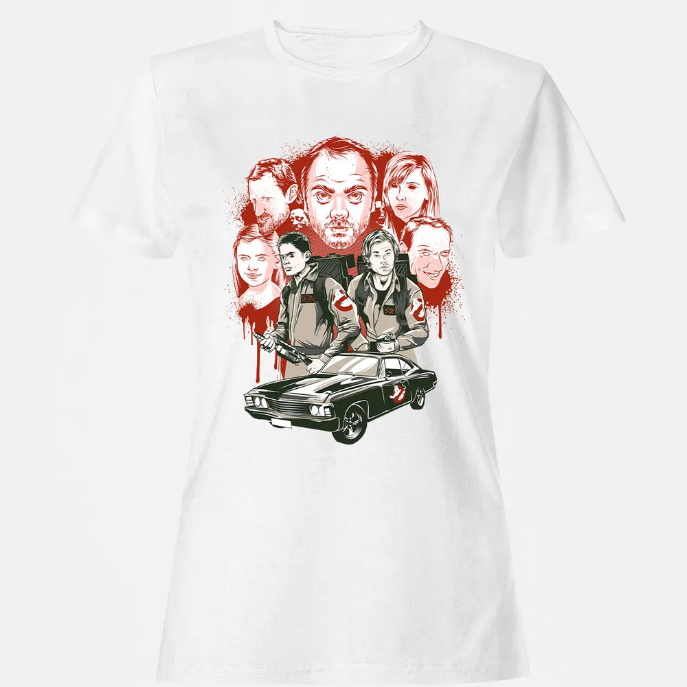 Women's T-shirt - F7BZS5FK