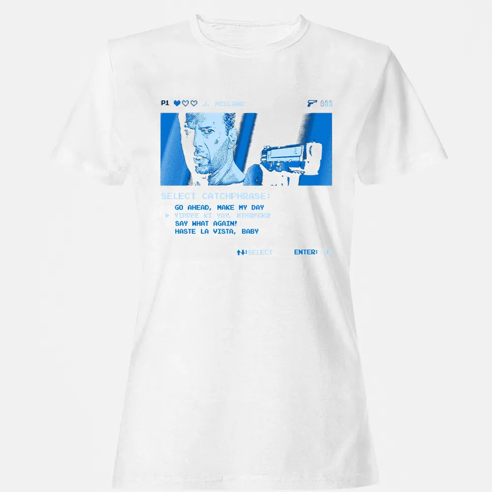 Women's T-shirt - JVRX93VL
