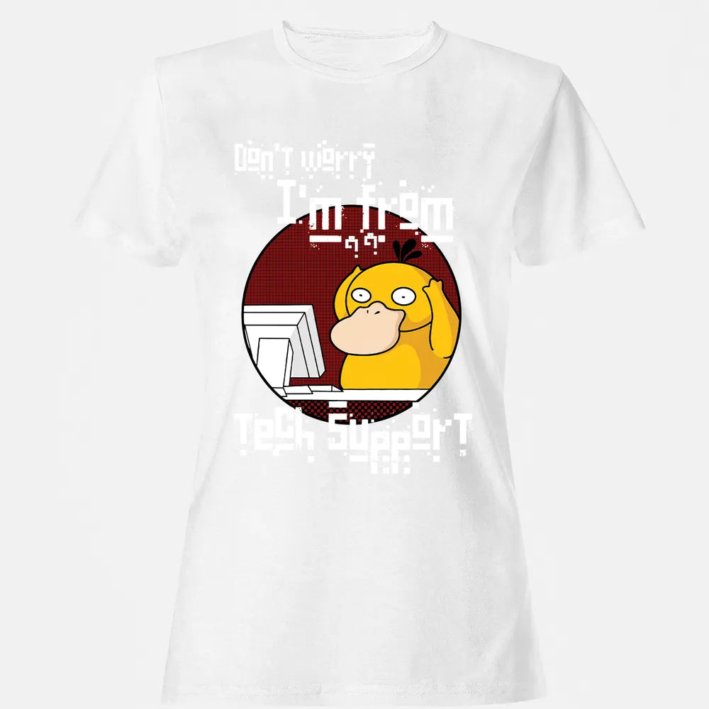 Women's T-shirt - YDBGXGMS