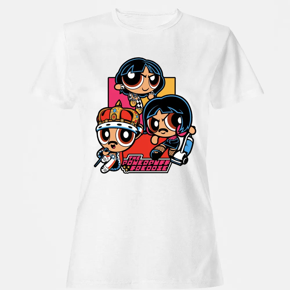 Women's T-shirt - 5C2KBBAZ